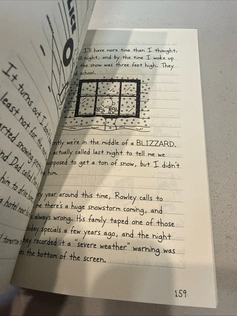 Cabin Fever : Diary of a Wimpy Kid 6 by Jeff Kinney (Trade Paperback)